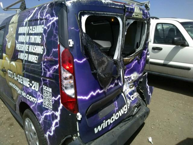 Photo 8 VIN: NM0LS6F72F1190852 - FORD TRANSIT CO 