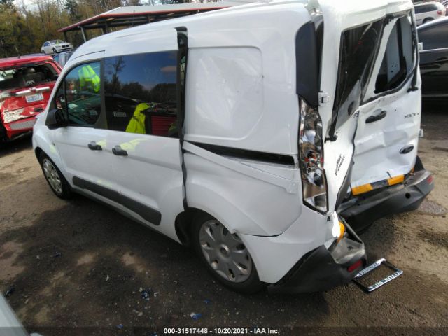 Photo 2 VIN: NM0LS6F74J1373646 - FORD TRANSIT CONNECT VAN 