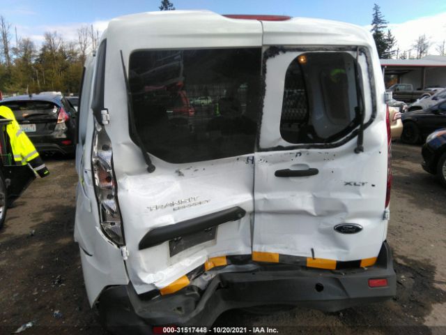 Photo 5 VIN: NM0LS6F74J1373646 - FORD TRANSIT CONNECT VAN 