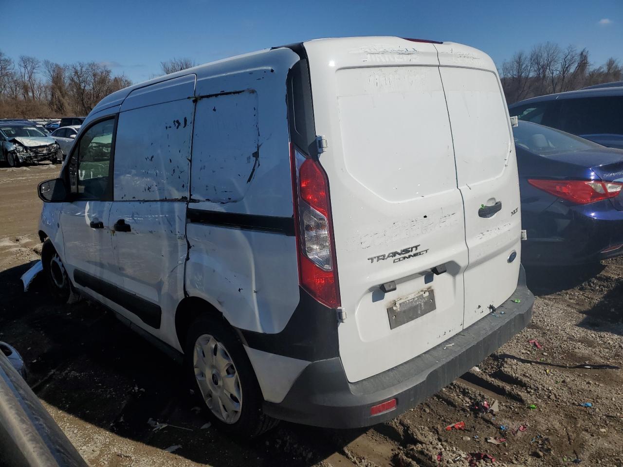 Photo 1 VIN: NM0LS6F75E1144219 - FORD TRANSIT 