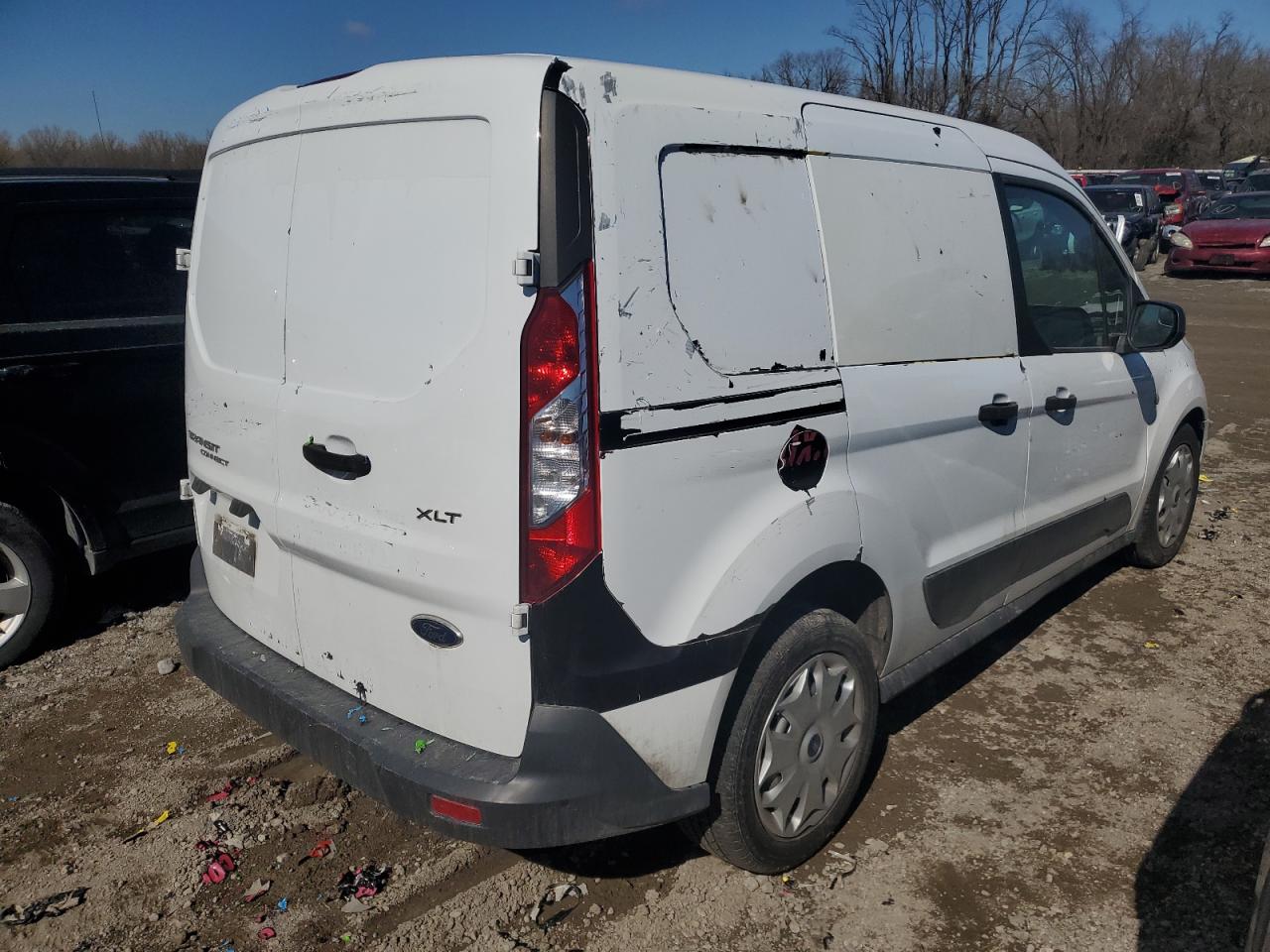 Photo 2 VIN: NM0LS6F75E1144219 - FORD TRANSIT 