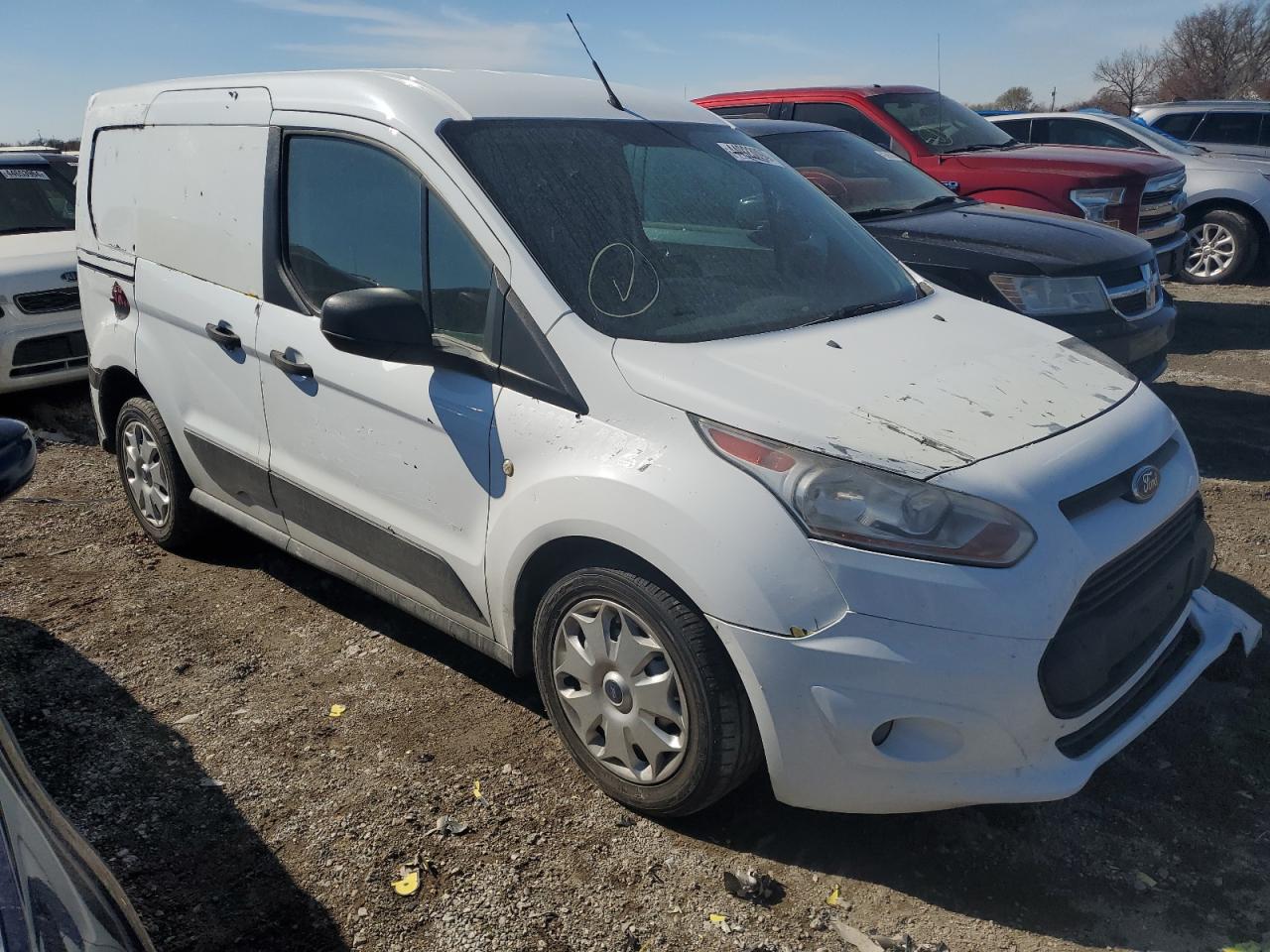 Photo 3 VIN: NM0LS6F75E1144219 - FORD TRANSIT 