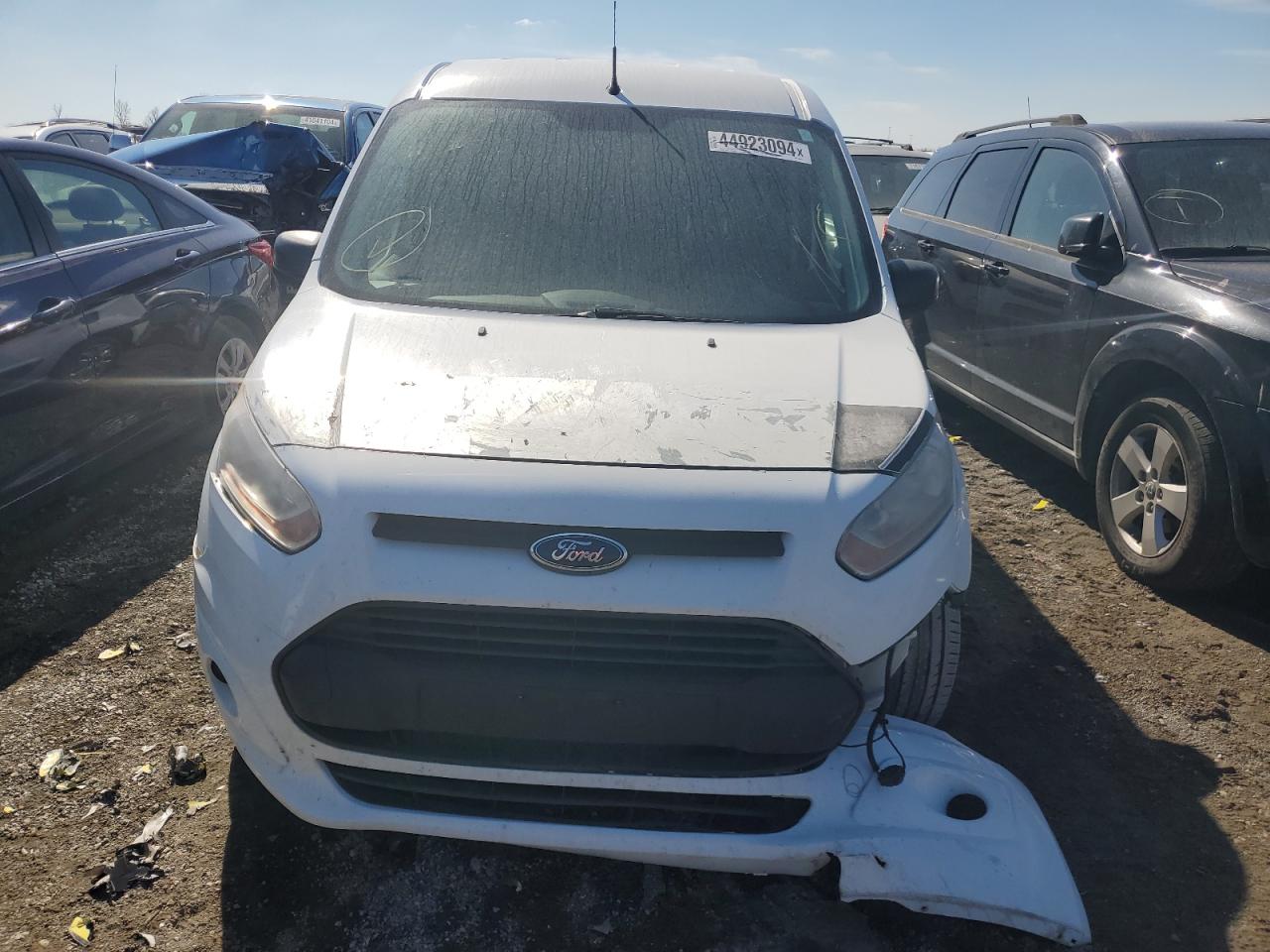 Photo 4 VIN: NM0LS6F75E1144219 - FORD TRANSIT 