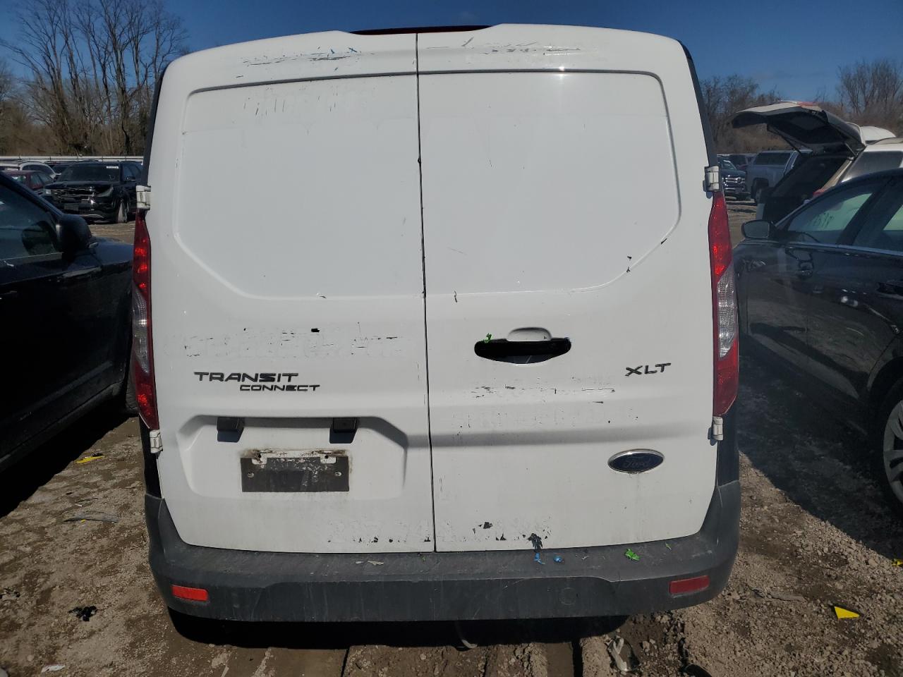 Photo 5 VIN: NM0LS6F75E1144219 - FORD TRANSIT 