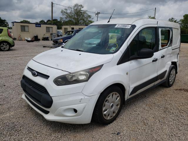 Photo 1 VIN: NM0LS6F75E1160890 - FORD TRANSIT CO 