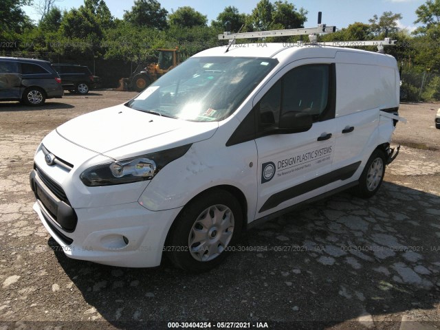 Photo 1 VIN: NM0LS6F75F1190845 - FORD TRANSIT CONNECT 