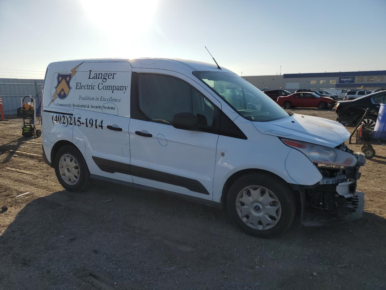 Photo 3 VIN: NM0LS6F76E1149462 - FORD TRANSIT 