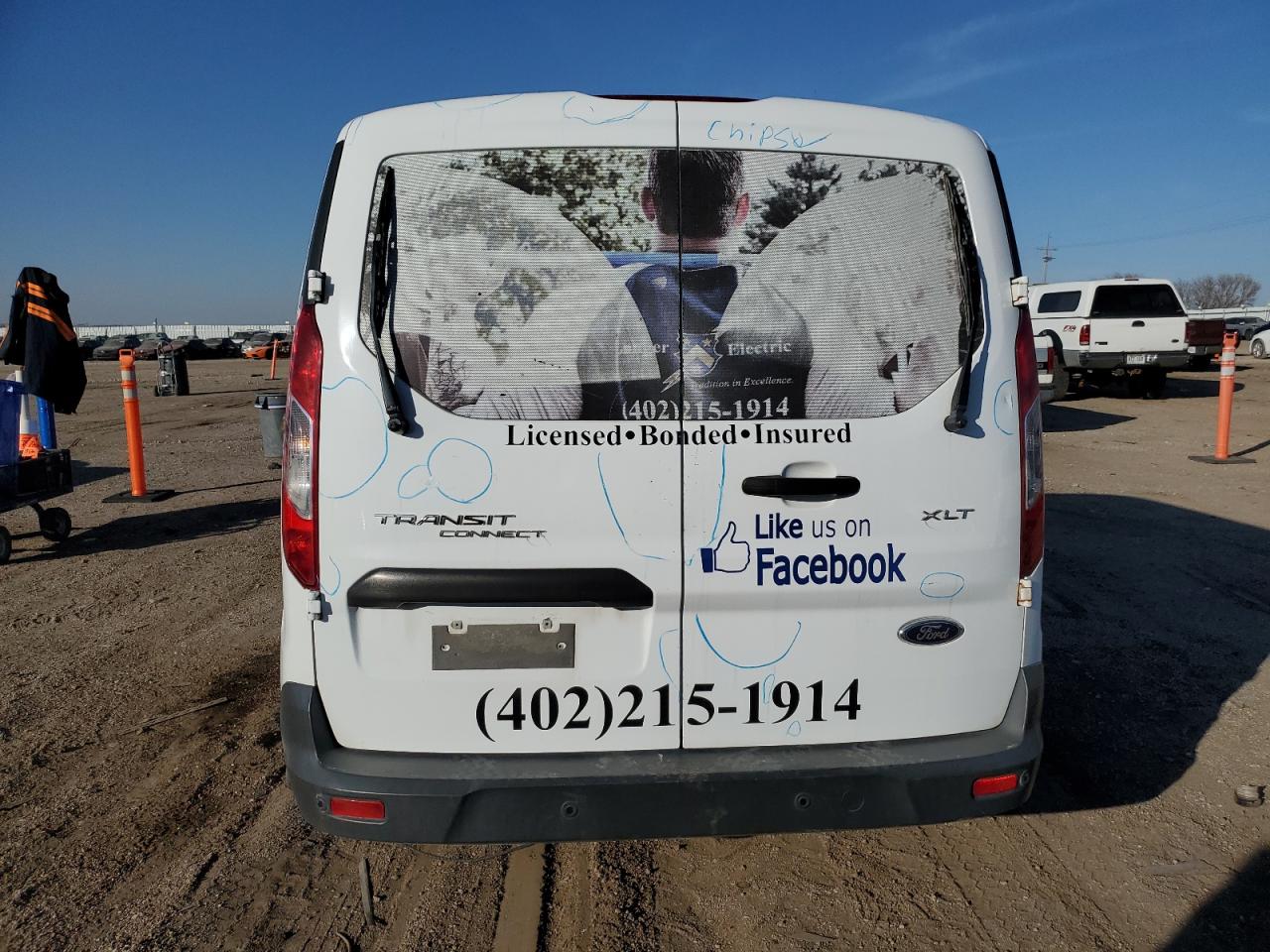 Photo 5 VIN: NM0LS6F76E1149462 - FORD TRANSIT 