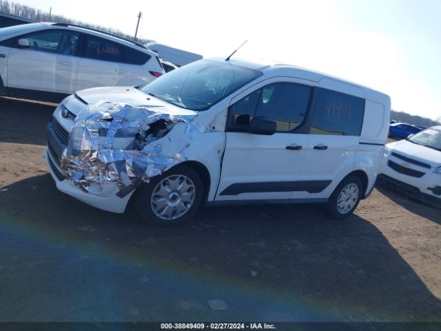 Photo 1 VIN: NM0LS6F77E1154637 - FORD TRANSIT CONNECT 