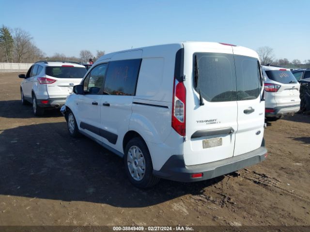 Photo 2 VIN: NM0LS6F77E1154637 - FORD TRANSIT CONNECT 