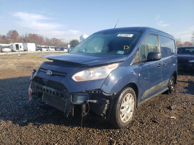 Photo 1 VIN: NM0LS6F78E1143002 - FORD TRANSIT CO 