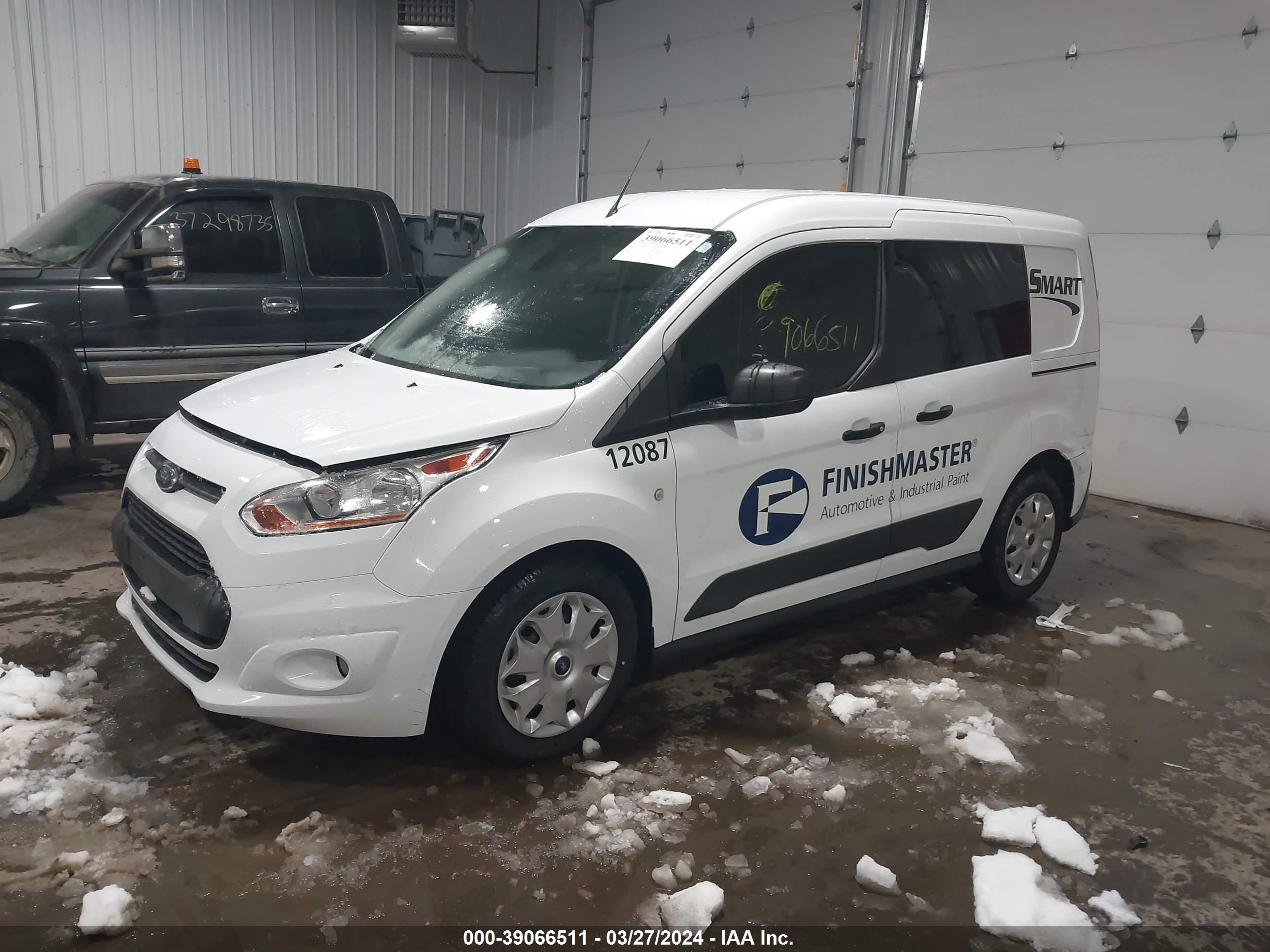 Photo 1 VIN: NM0LS6F79J1373299 - FORD TRANSIT 