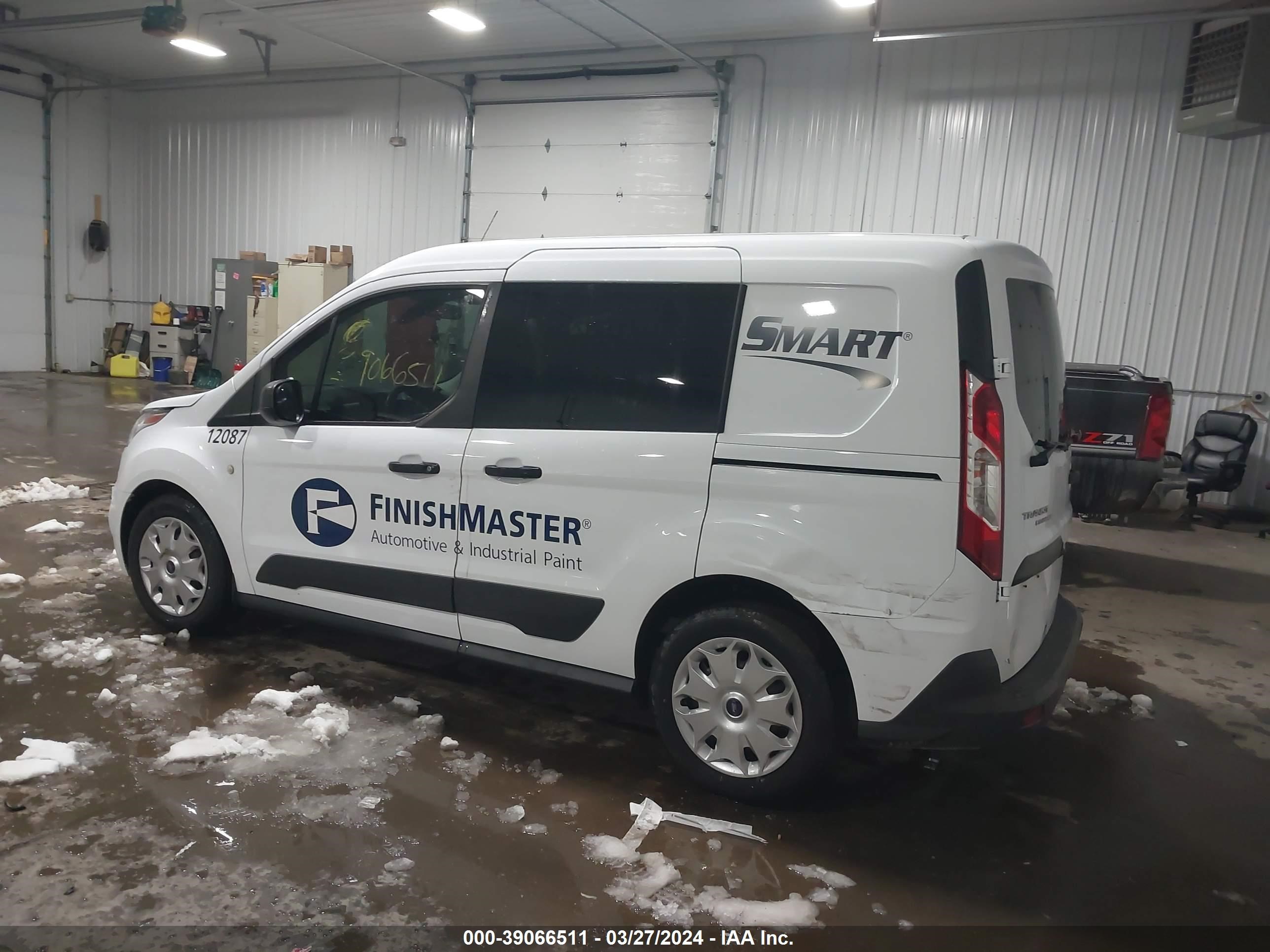 Photo 13 VIN: NM0LS6F79J1373299 - FORD TRANSIT 