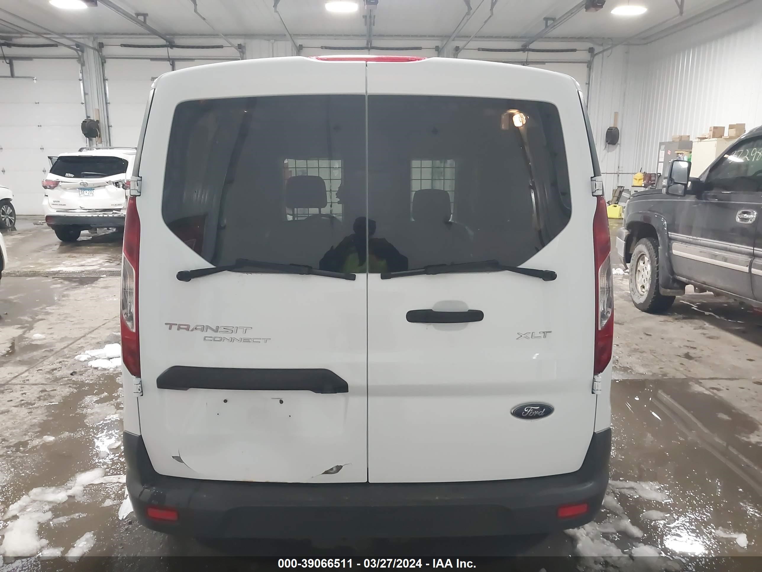 Photo 15 VIN: NM0LS6F79J1373299 - FORD TRANSIT 