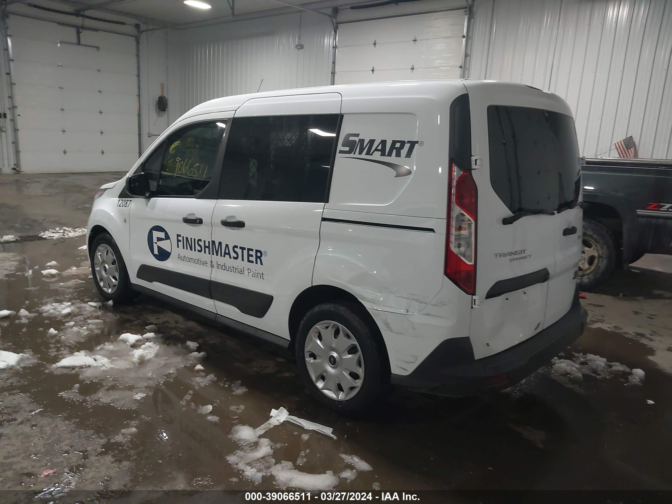 Photo 2 VIN: NM0LS6F79J1373299 - FORD TRANSIT 