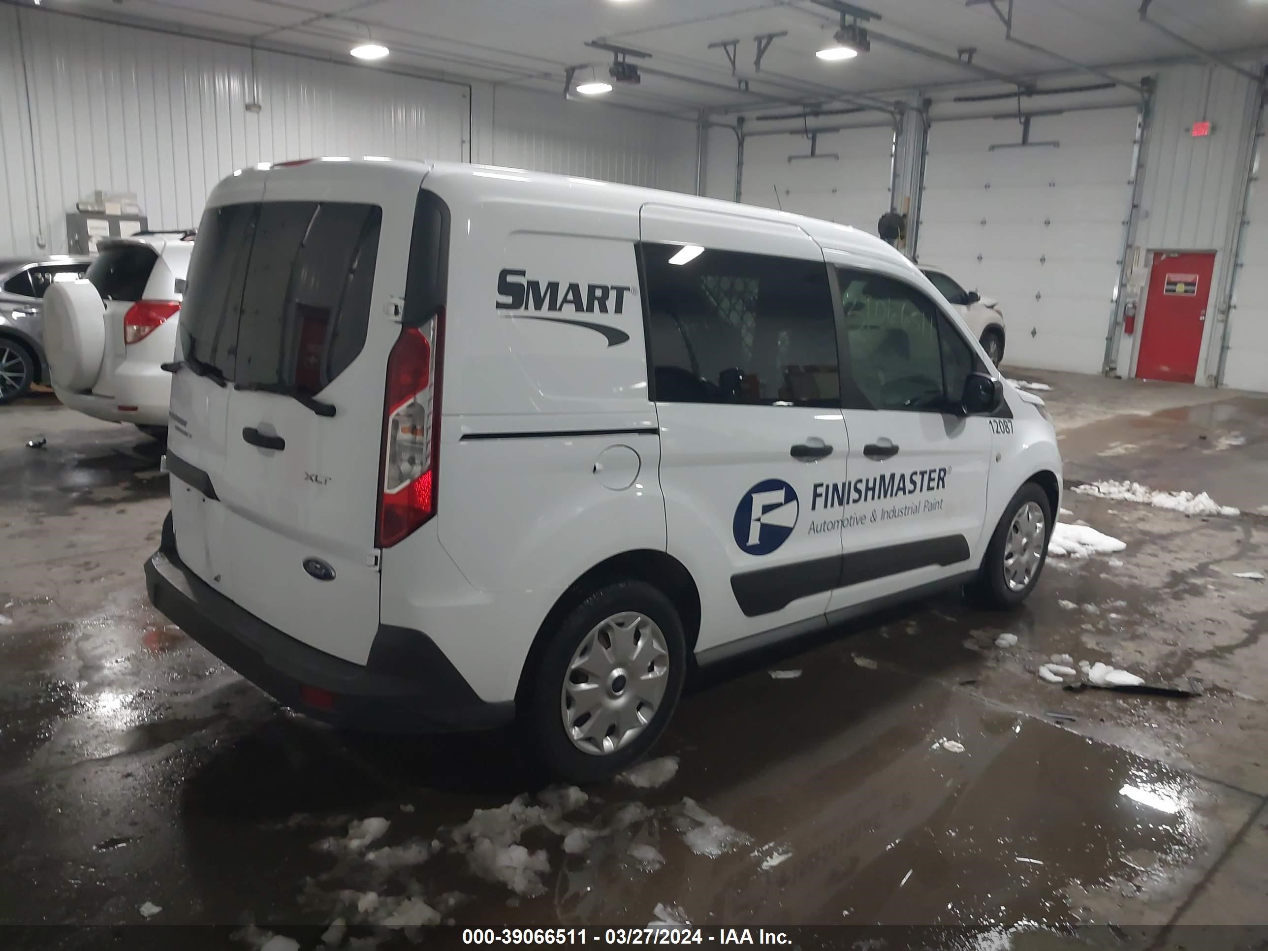 Photo 3 VIN: NM0LS6F79J1373299 - FORD TRANSIT 