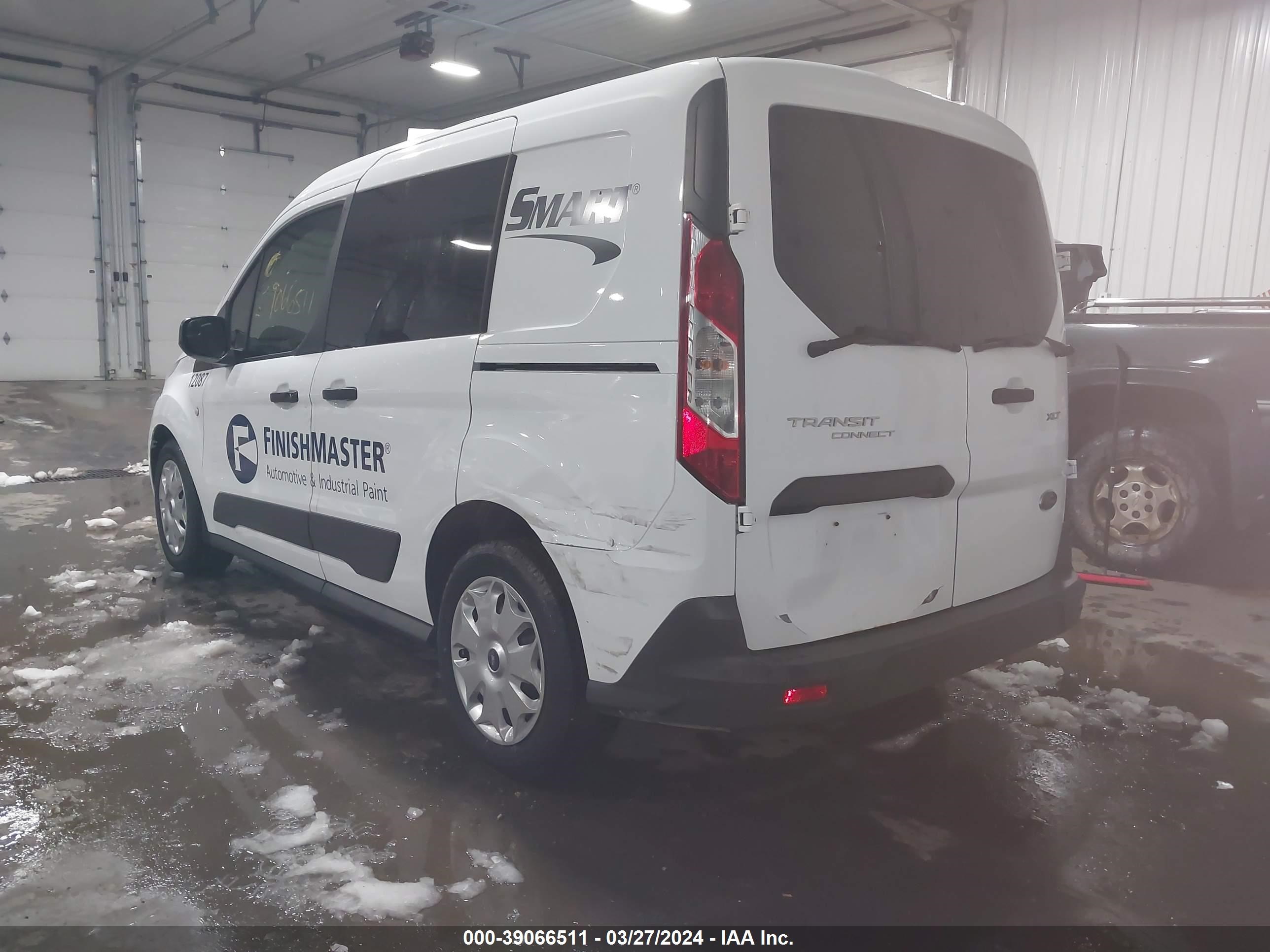 Photo 5 VIN: NM0LS6F79J1373299 - FORD TRANSIT 