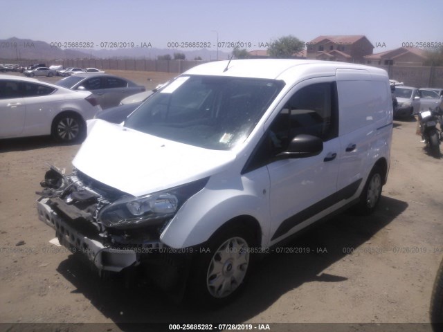 Photo 1 VIN: NM0LS6F7XF1210930 - FORD TRANSIT CONNECT 