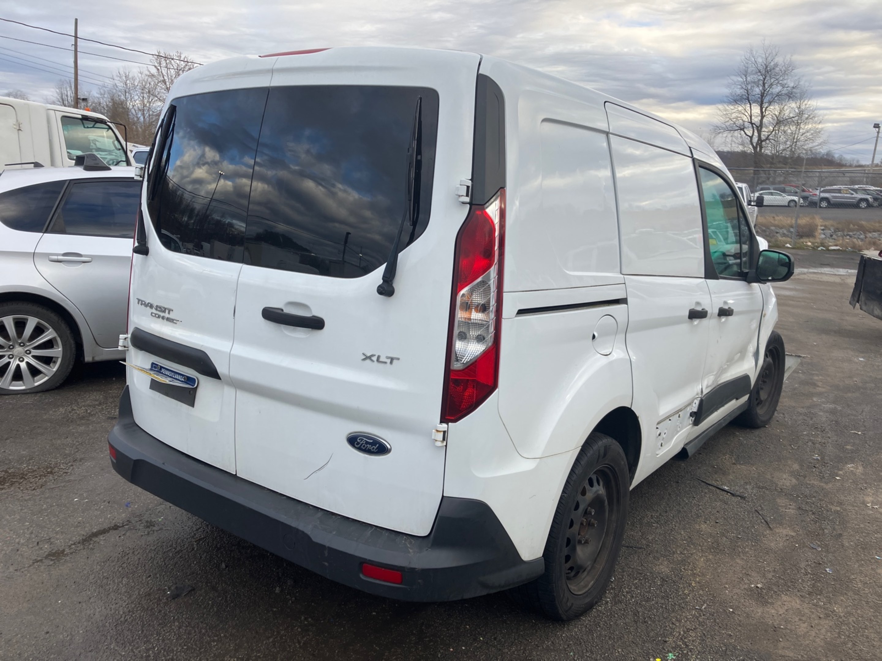 Photo 11 VIN: NM0LS6F7XH1316006 - FORD TRANSIT 