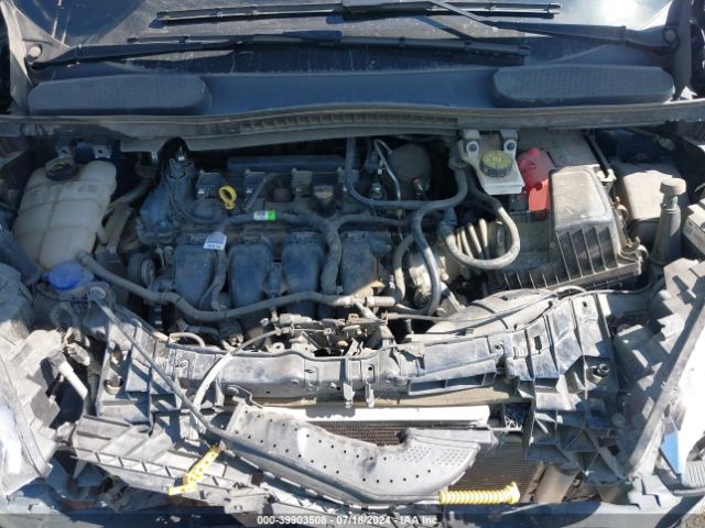 Photo 9 VIN: NM0LS6S26N1535633 - FORD TRANSIT CONNECT 