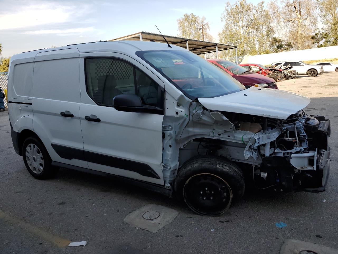 Photo 3 VIN: NM0LS6S29N1524996 - FORD TRANSIT 