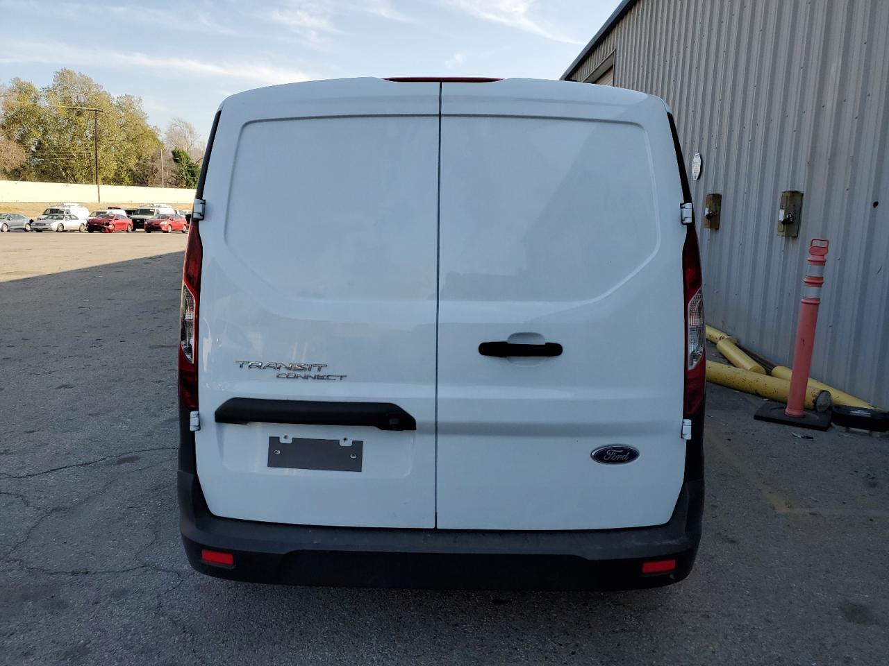 Photo 5 VIN: NM0LS6S29N1524996 - FORD TRANSIT 