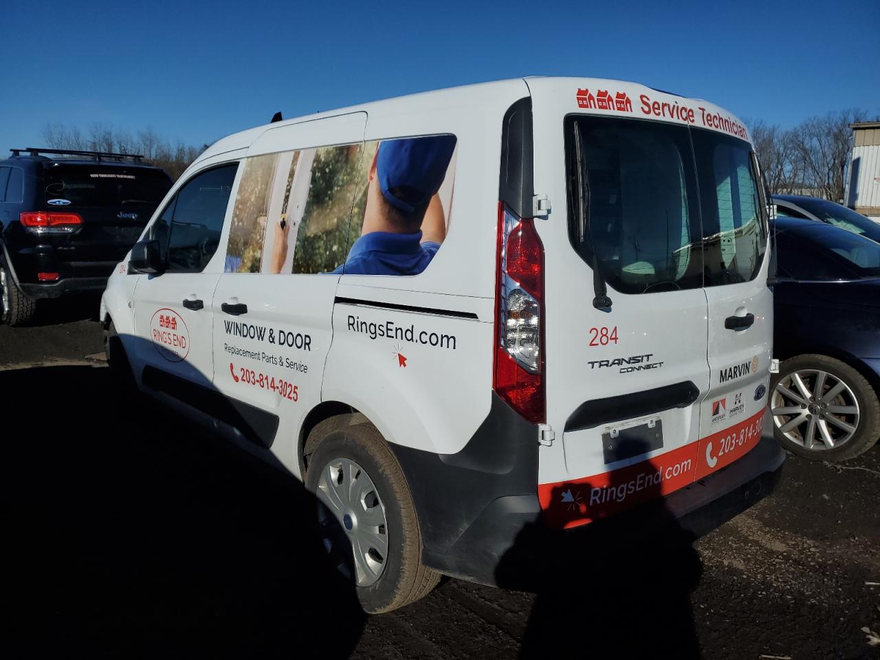 Photo 1 VIN: NM0LS6S7XN1524923 - FORD TRANSIT 