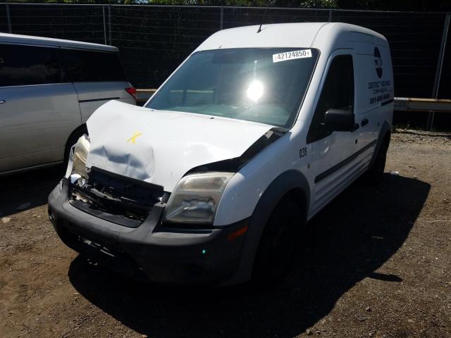 Photo 1 VIN: NM0LS7AN0AT024189 - FORD TRANSIT CO 