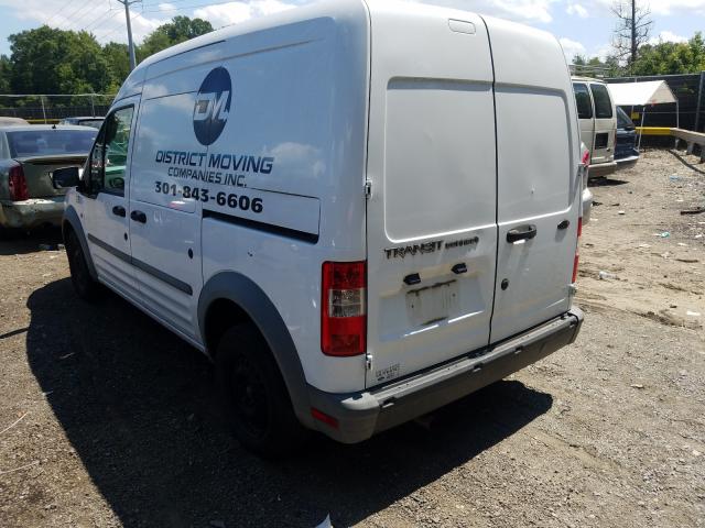 Photo 2 VIN: NM0LS7AN0AT024189 - FORD TRANSIT CO 