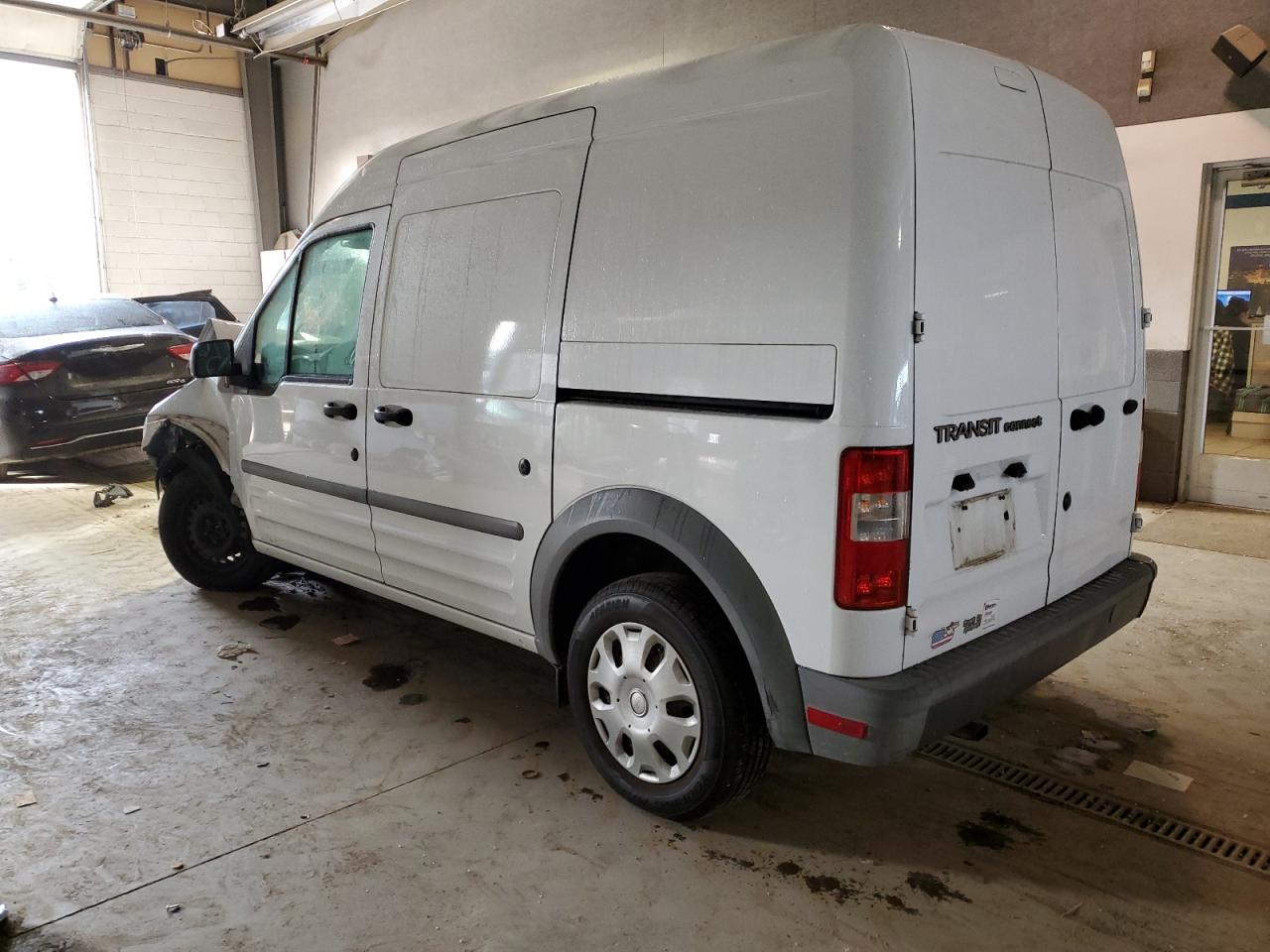 Photo 1 VIN: NM0LS7AN0BT048199 - FORD TRANSIT 