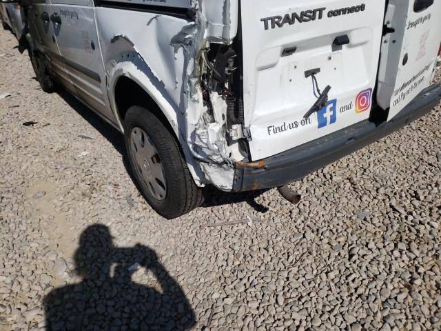 Photo 8 VIN: NM0LS7AN0BT062233 - FORD TRANSIT CONNECT 