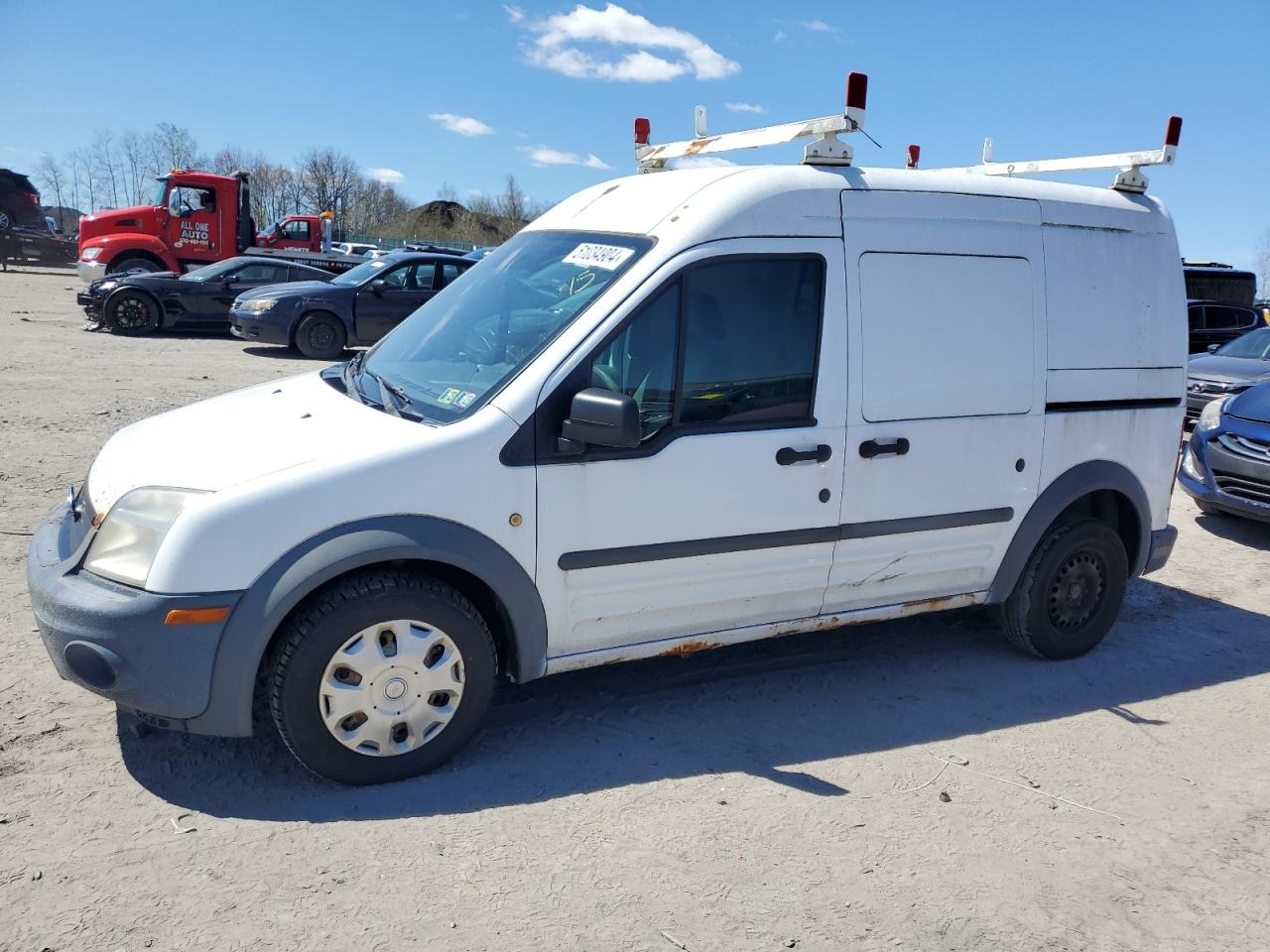 Photo 0 VIN: NM0LS7AN0CT090907 - FORD TRANSIT 