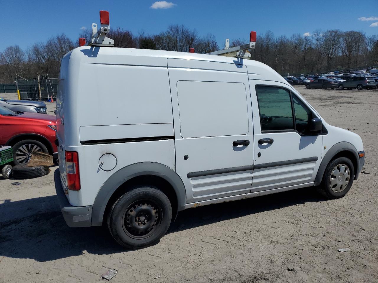 Photo 2 VIN: NM0LS7AN0CT090907 - FORD TRANSIT 