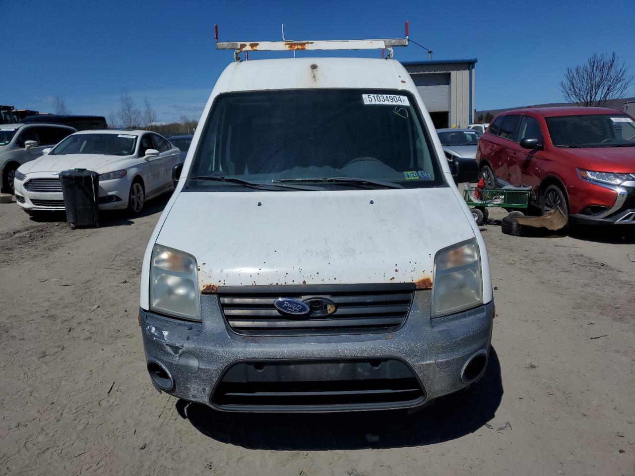 Photo 4 VIN: NM0LS7AN0CT090907 - FORD TRANSIT 