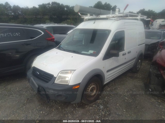 Photo 1 VIN: NM0LS7AN0CT118043 - FORD TRANSIT CONNECT 