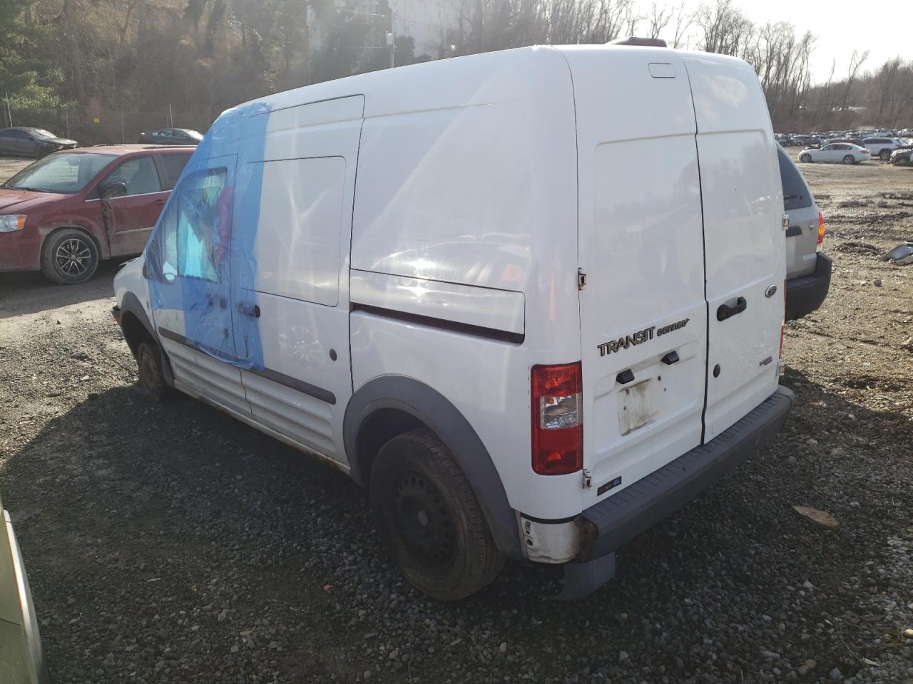 Photo 1 VIN: NM0LS7AN0DT138469 - FORD TRANSIT 