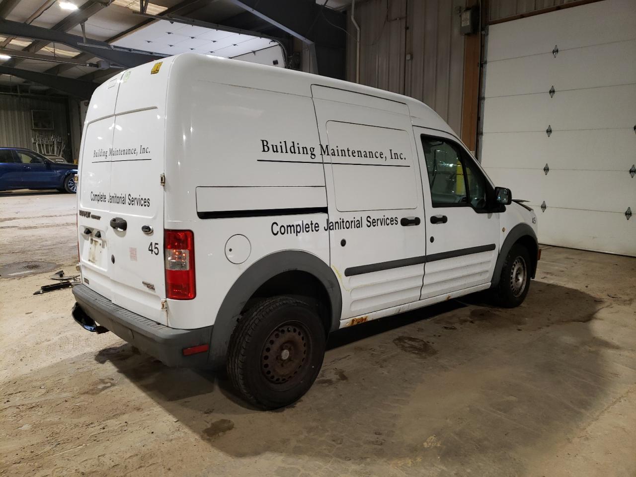 Photo 2 VIN: NM0LS7AN0DT138469 - FORD TRANSIT 