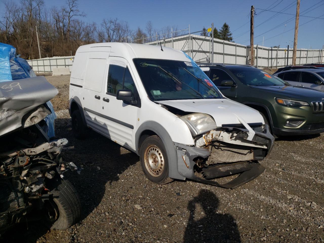 Photo 3 VIN: NM0LS7AN0DT138469 - FORD TRANSIT 