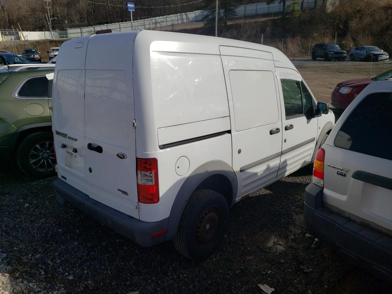 Photo 5 VIN: NM0LS7AN0DT138469 - FORD TRANSIT 