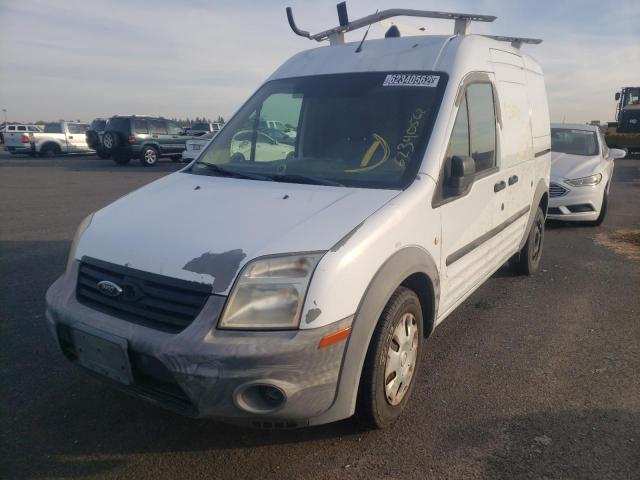 Photo 1 VIN: NM0LS7AN0DT141159 - FORD TRANSIT CO 