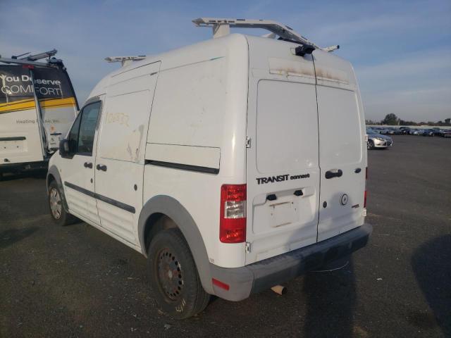 Photo 2 VIN: NM0LS7AN0DT141159 - FORD TRANSIT CO 