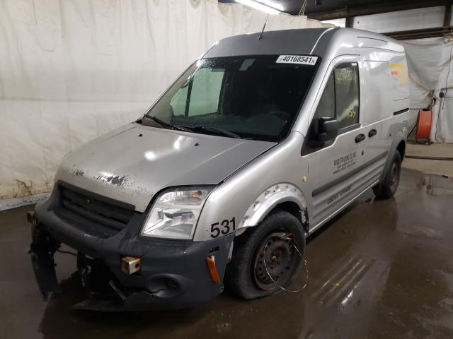 Photo 1 VIN: NM0LS7AN0DT170631 - FORD TRANSIT CO 