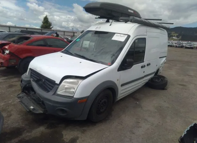 Photo 1 VIN: NM0LS7AN1AT017025 - FORD TRANSIT CONNECT 