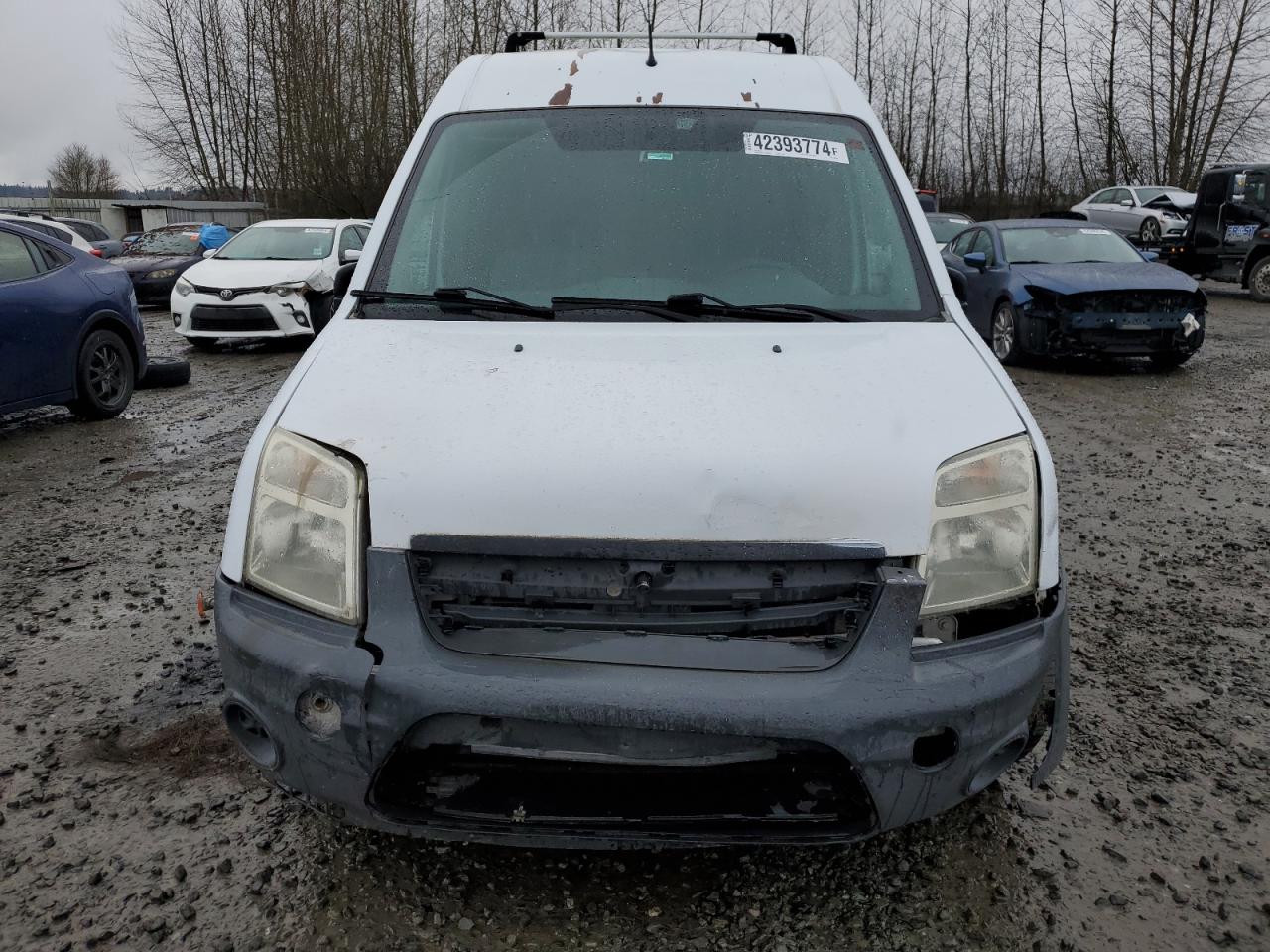 Photo 4 VIN: NM0LS7AN1AT026520 - FORD TRANSIT 