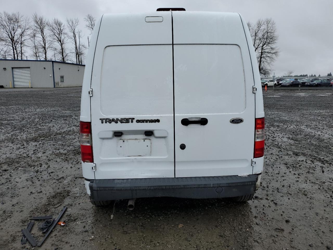 Photo 5 VIN: NM0LS7AN1AT026520 - FORD TRANSIT 