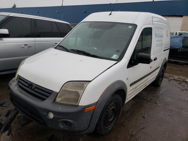 Photo 1 VIN: NM0LS7AN1AT030082 - FORD TRANSIT CO 