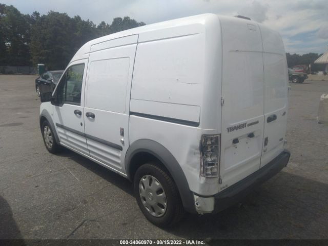 Photo 2 VIN: NM0LS7AN1BT051712 - FORD TRANSIT CONNECT 