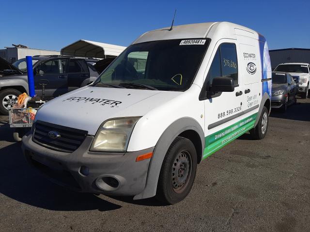 Photo 1 VIN: NM0LS7AN1BT052844 - FORD TRANSIT CO 