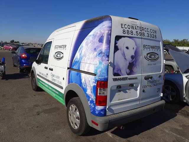 Photo 2 VIN: NM0LS7AN1BT052844 - FORD TRANSIT CO 