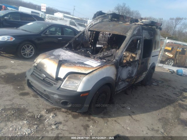 Photo 1 VIN: NM0LS7AN1CT082492 - FORD TRANSIT CONNECT 